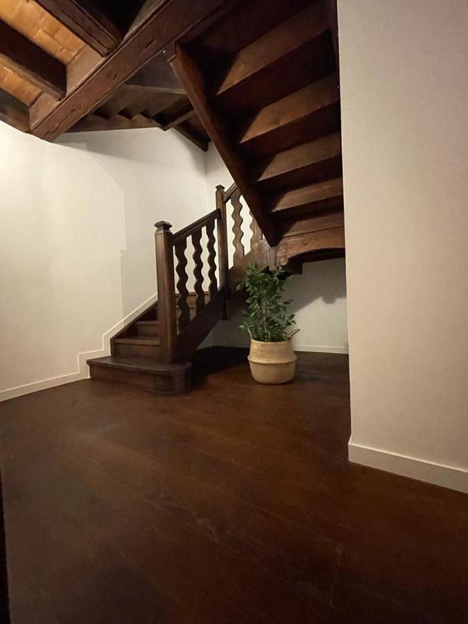 הוילה Ansó Casa Collao מראה חיצוני תמונה