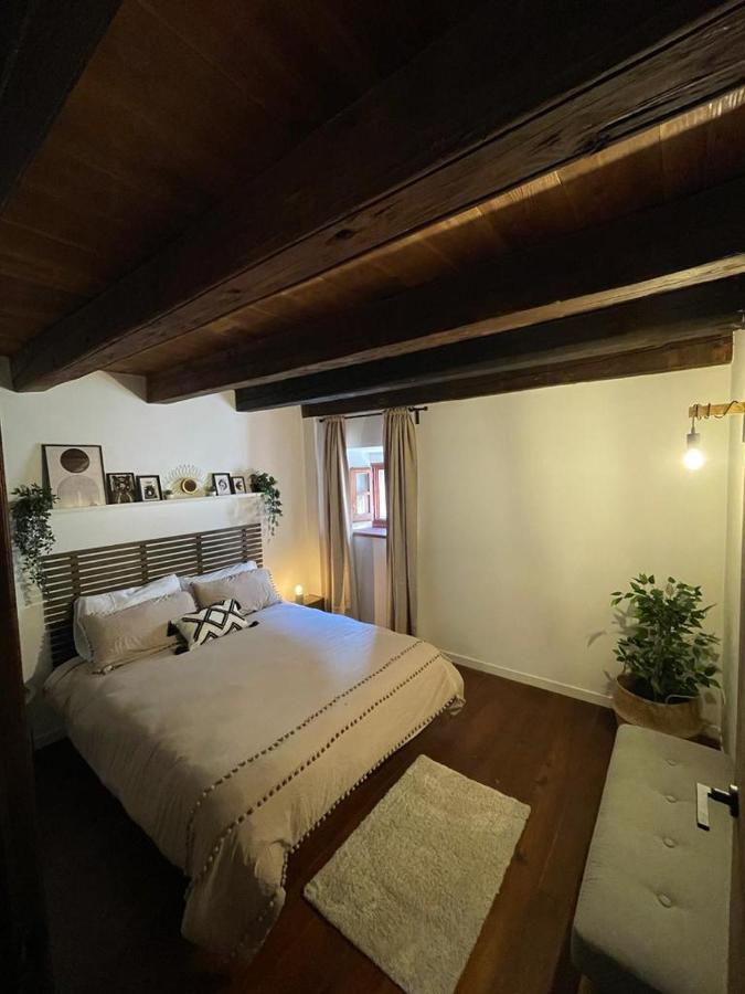 הוילה Ansó Casa Collao מראה חיצוני תמונה